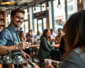 guter Service im Alltag