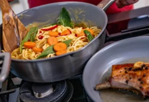 haltbare Pfanne GreenKitchen