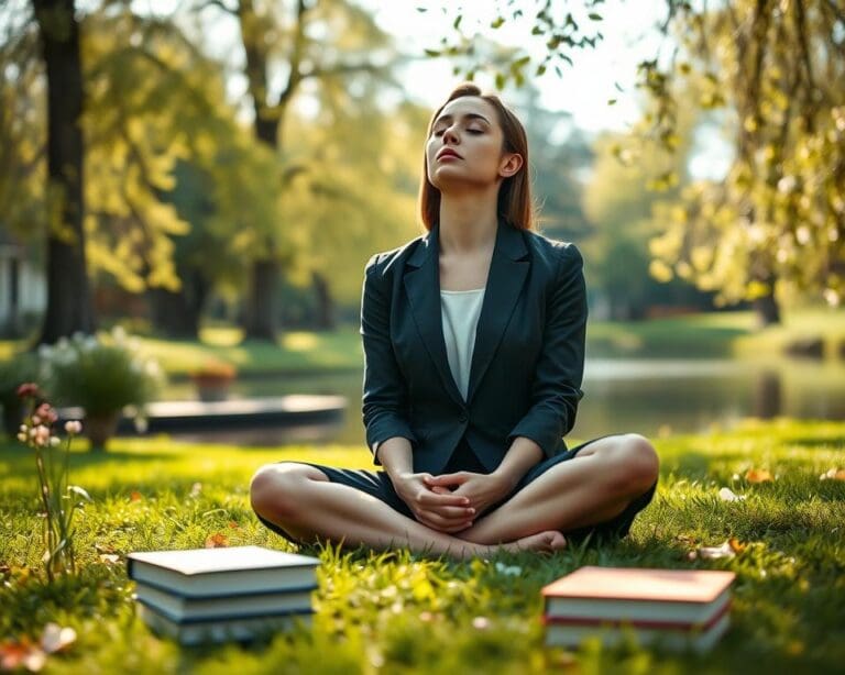 innere Unruhe was tun