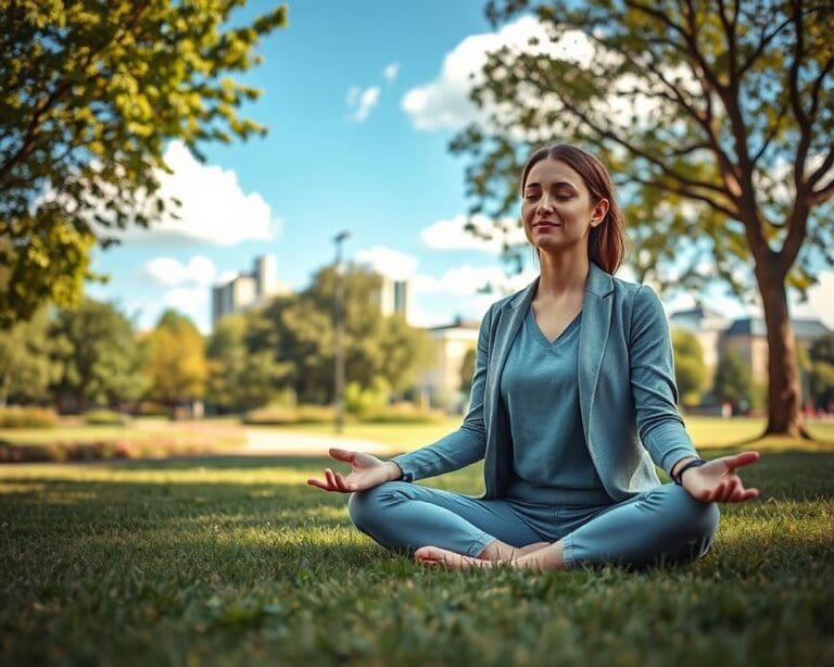 mehr Balance im Alltag