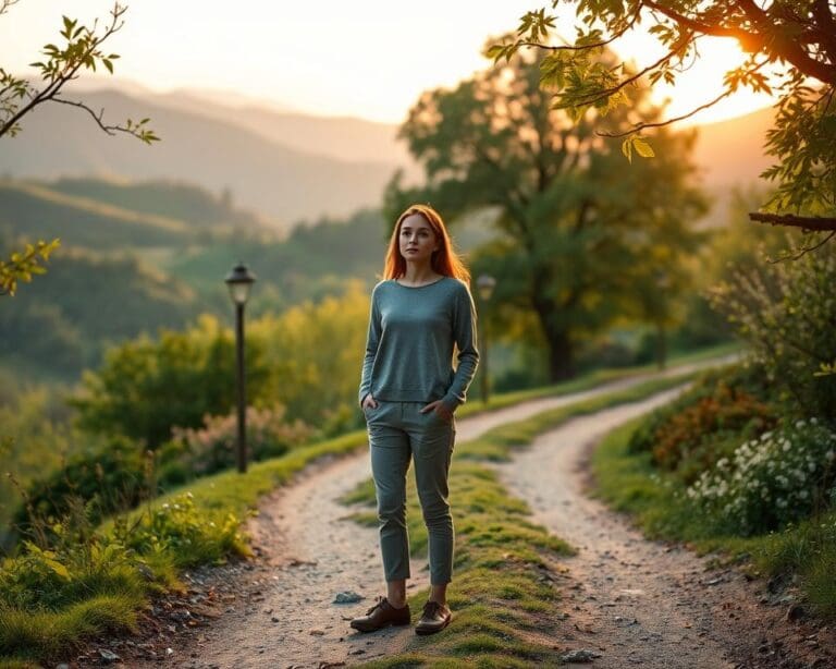 persönliche Richtung finden