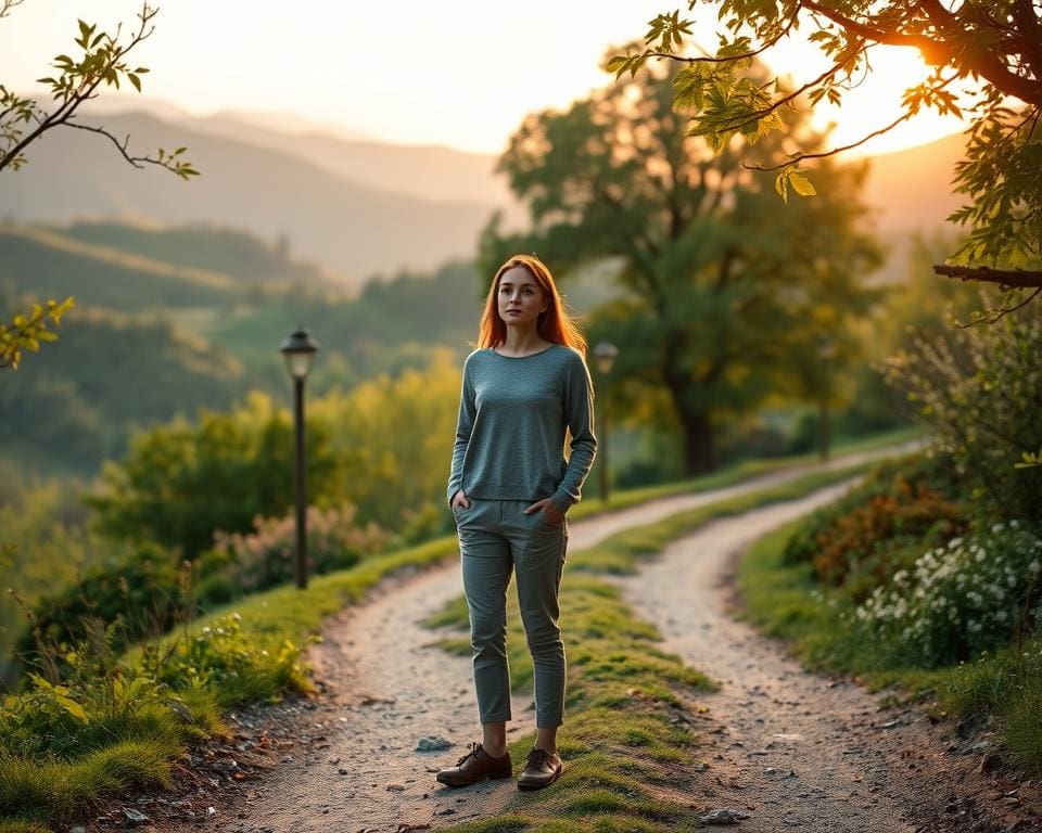 persönliche Richtung finden