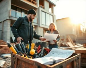 richtigen Handwerker finden