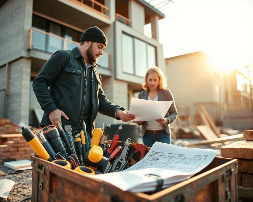 richtigen Handwerker finden