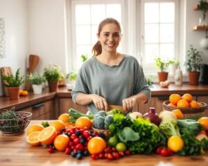 Abwehrkräfte stärken natürlich