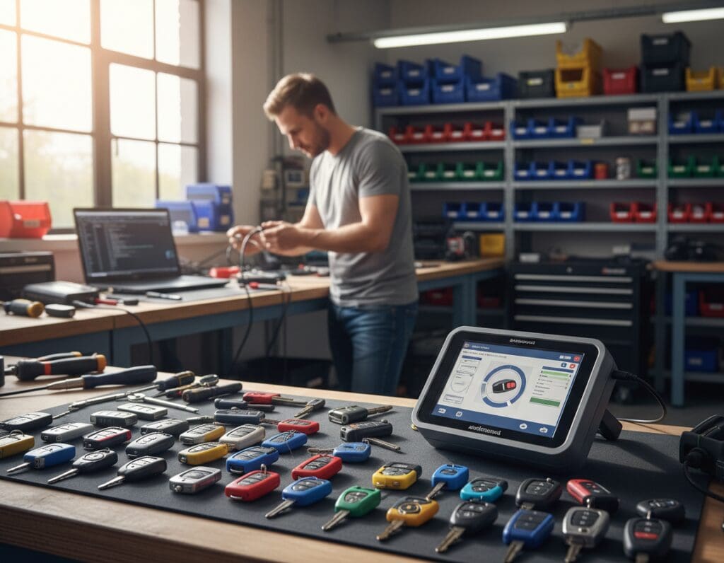 Autokeymall