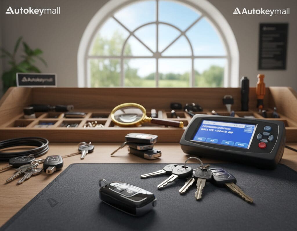 Autokeymall
