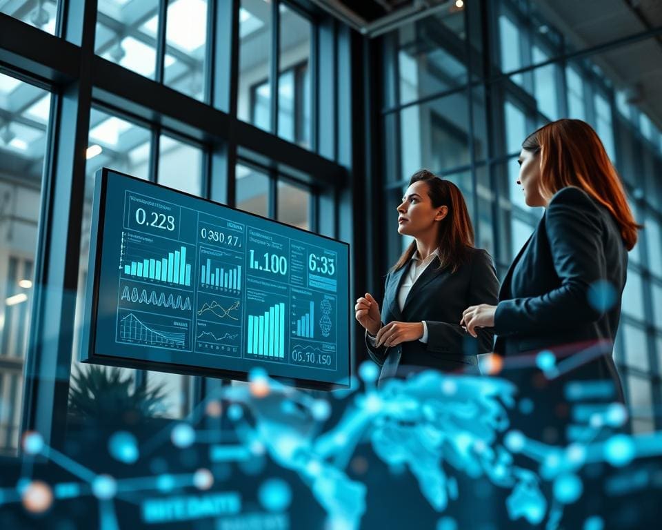 Big Data digitale Transformation