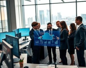 Cloud Computing Unternehmen