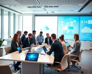 Cloud Computing Unternehmen Vorteile