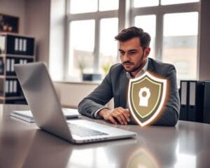 Daten schützen digital