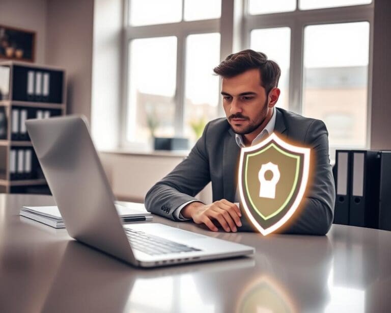 Daten schützen digital