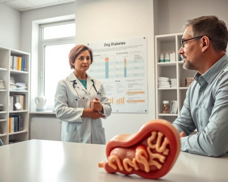 Diabetes Erklärung
