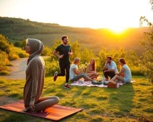 Energie Balance Routinen