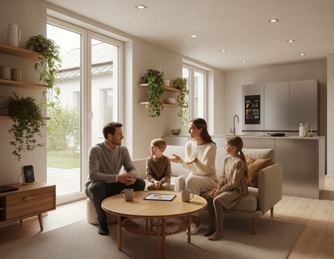 Energieeffizienz Zuhause