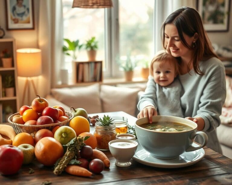 Erkältungszeit gesund bleiben