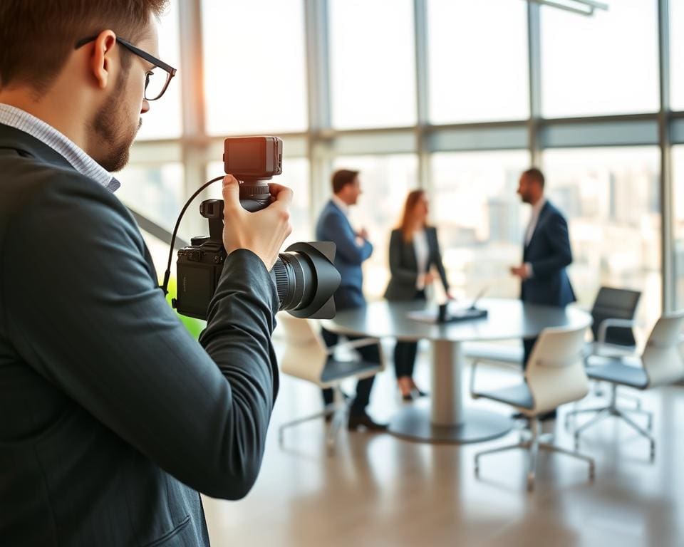 Fotograf Unternehmen
