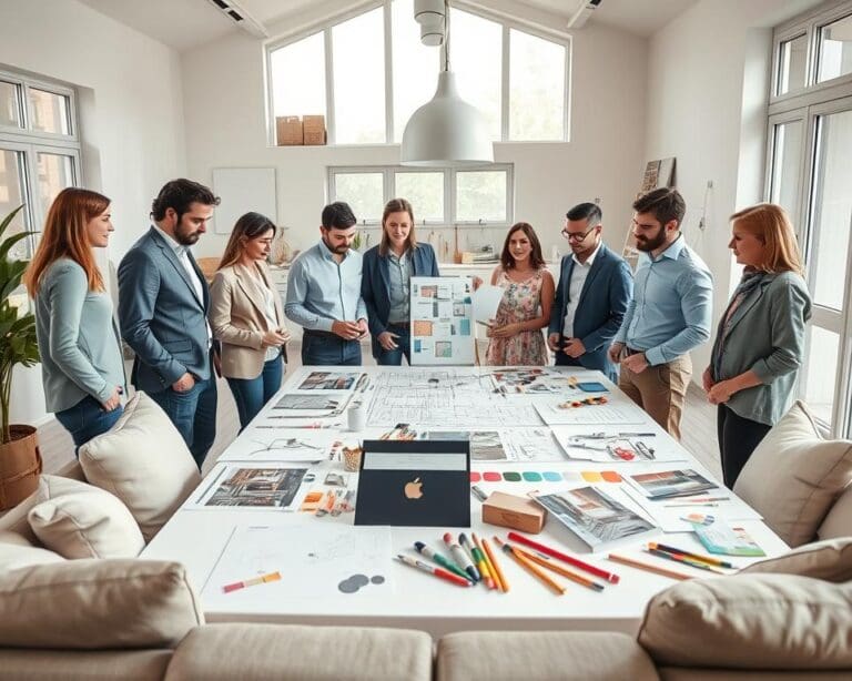 Haus Renovierung planen