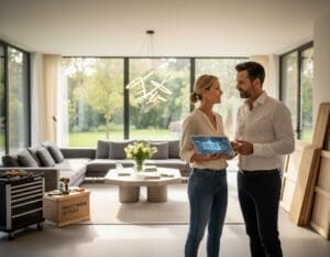 Haus modernisieren Lösungen