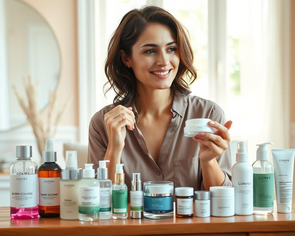 Hauttyp richtige Pflege