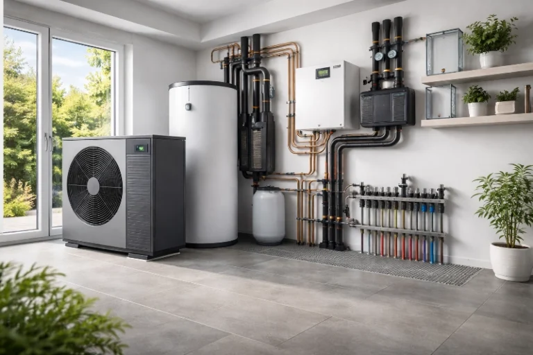 Heizung Bergheim für Privathaushalte und Unternehmen