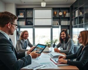 Immobilienmakler Aufgaben