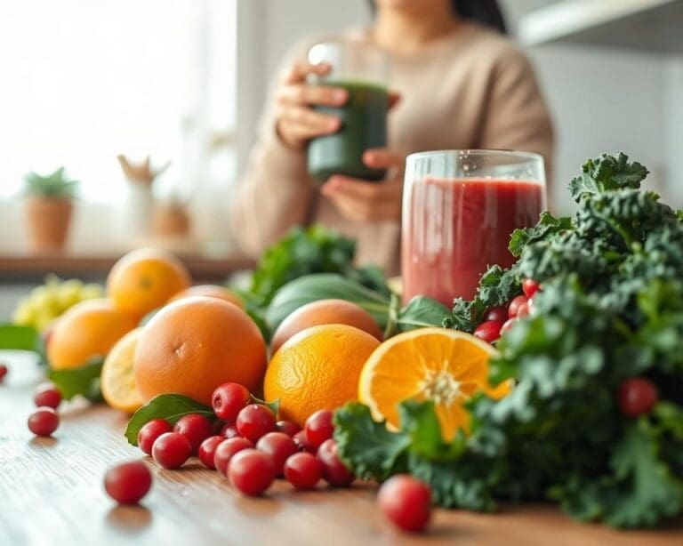 Immunsystem stärken