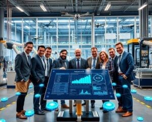 Industrie 4.0 Technologien