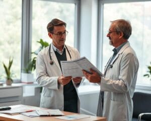 Krankheiten früh erkennen