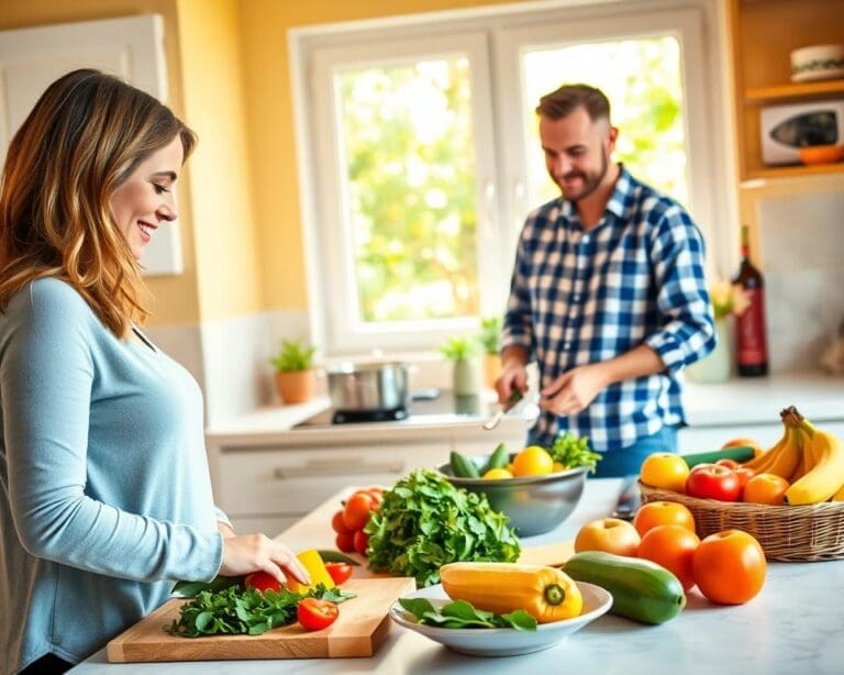 Krankheiten vorbeugen