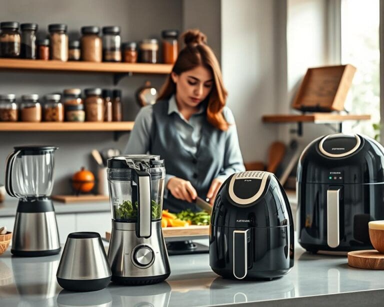 Küchengeräte Alltag