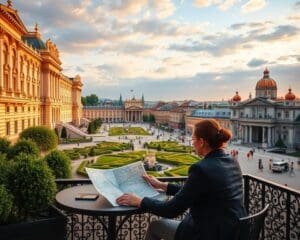 Kurztrip Wien