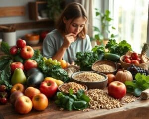 Lebensmittel Gesundheit