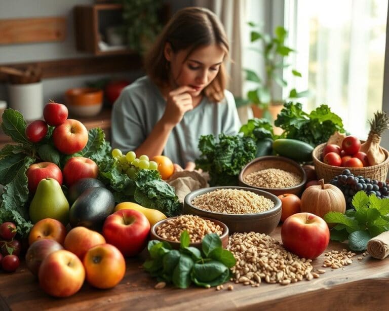 Lebensmittel Gesundheit