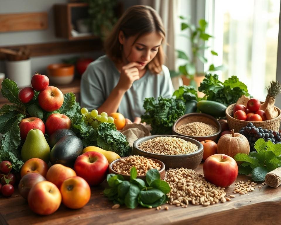 Lebensmittel Gesundheit