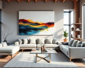 Leinwandkunst