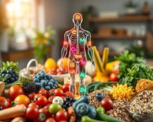 Mineralstoffe Körper