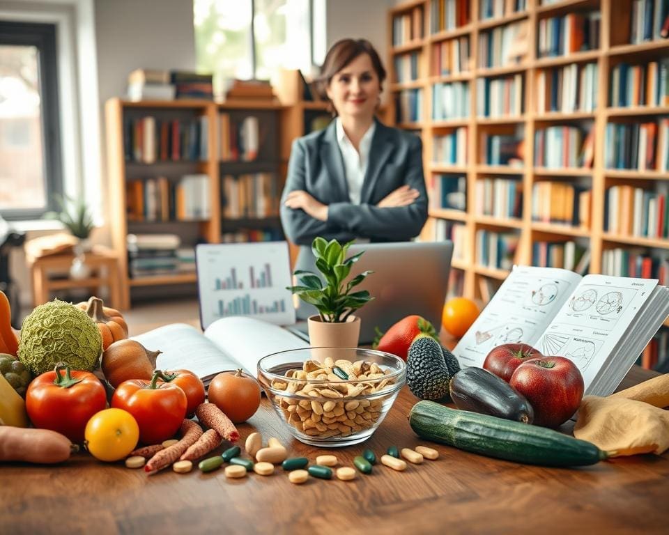 Mineralstoffe wichtig