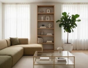 Möbel moderner Wohnstil