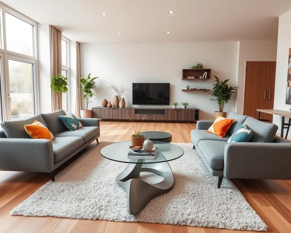 Möbel moderner Wohnstil