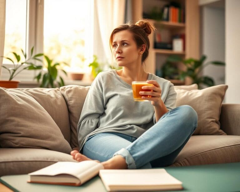 Müdigkeit Erschöpfung Hilfe