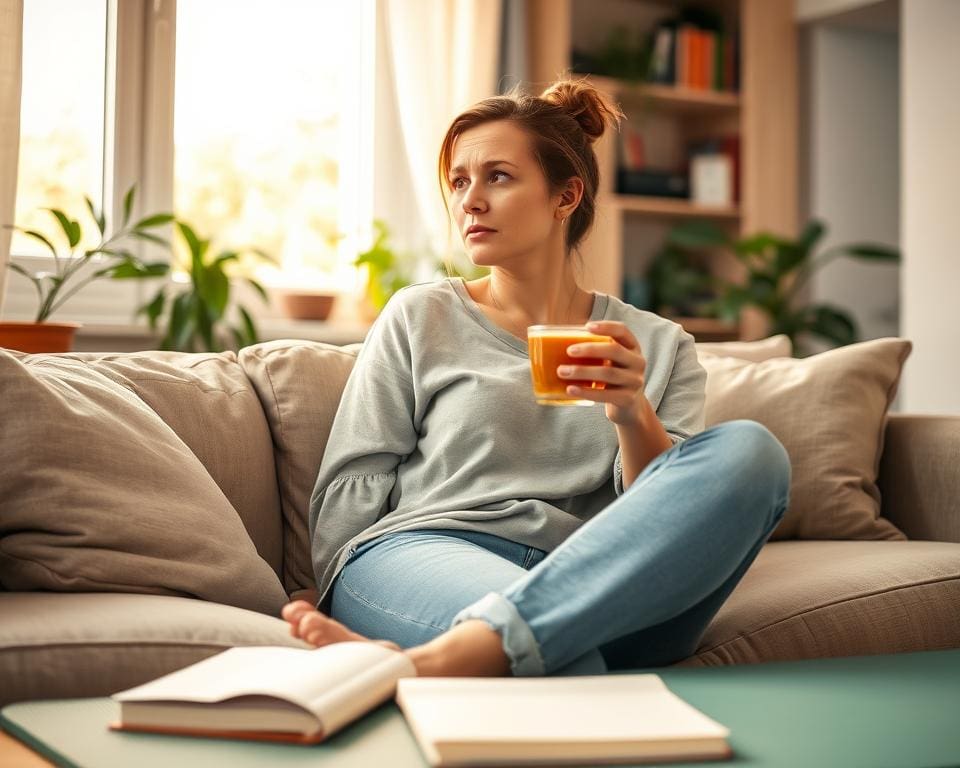 Müdigkeit Erschöpfung Hilfe