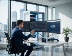 Netcup Server und VPS