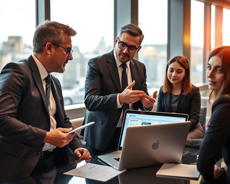 Personalberater Mitarbeitersuche