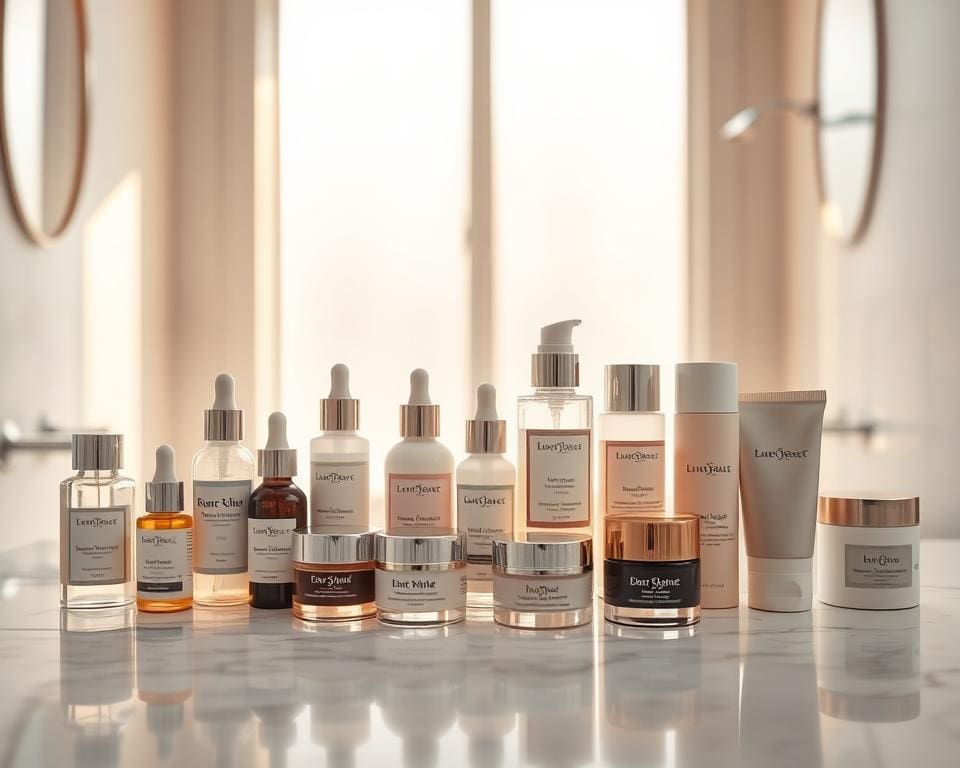 Pflegeprodukte sinnvoll