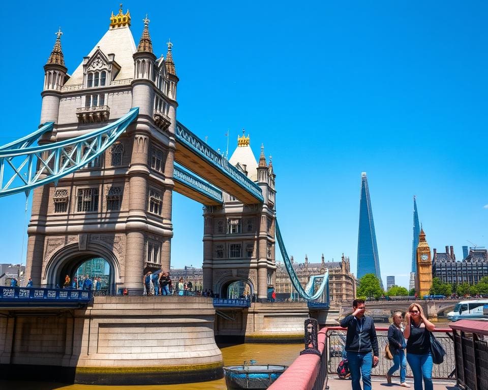 Reise London Sehenswürdigkeiten