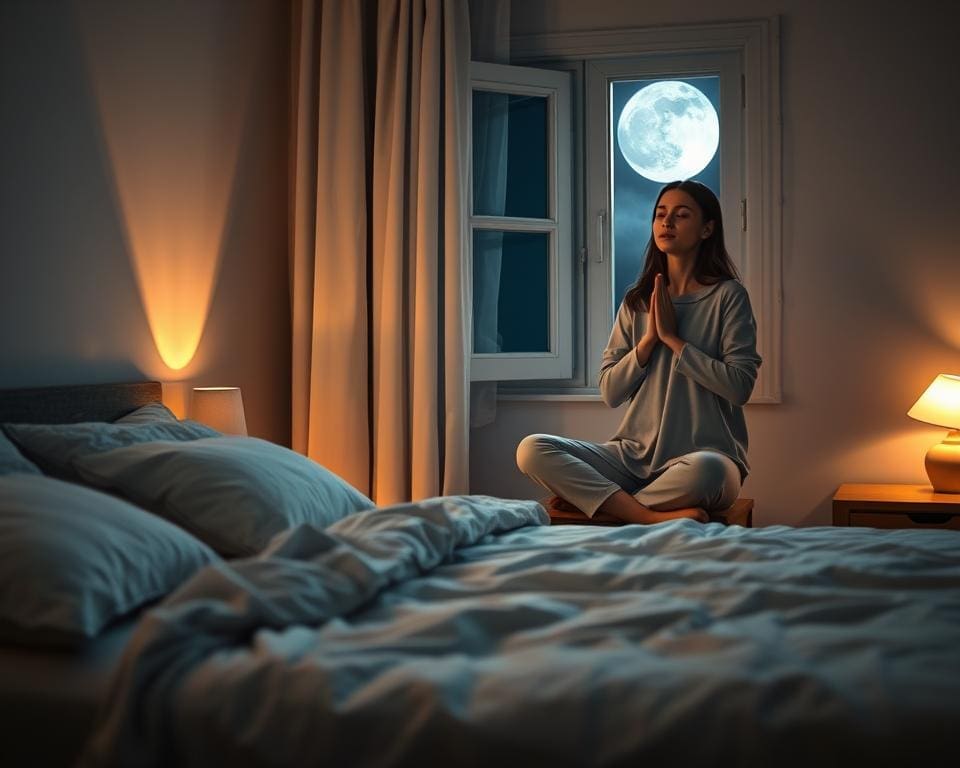 Schlafprobleme Hilfe