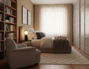 Schlafzimmer modern einrichten