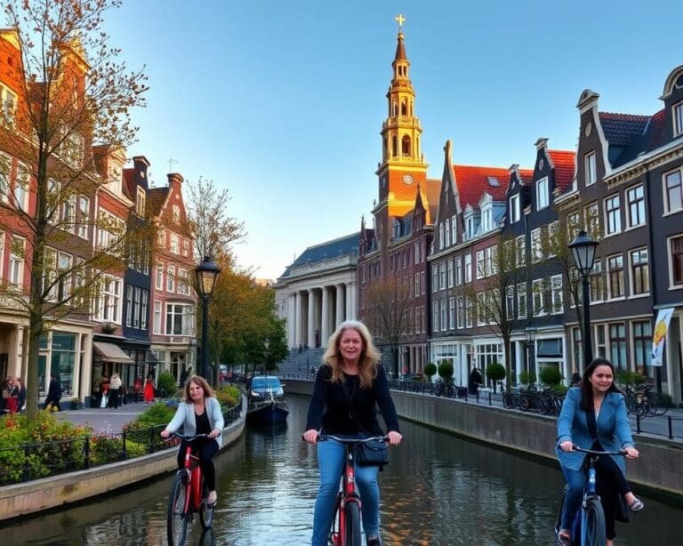 Sehenswürdigkeiten Amsterdam
