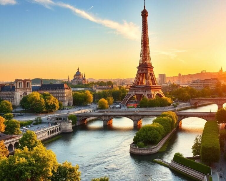 Sehenswürdigkeiten Paris